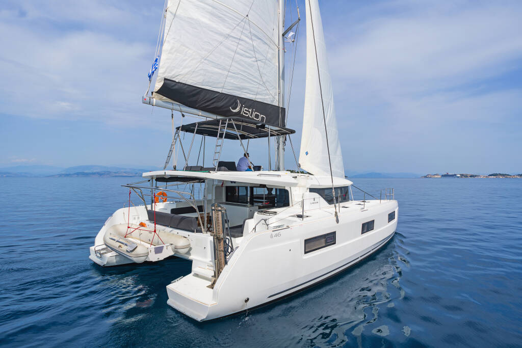 Katamaran Lagoon 46 If