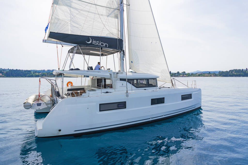 Katamaran Lagoon 46 If