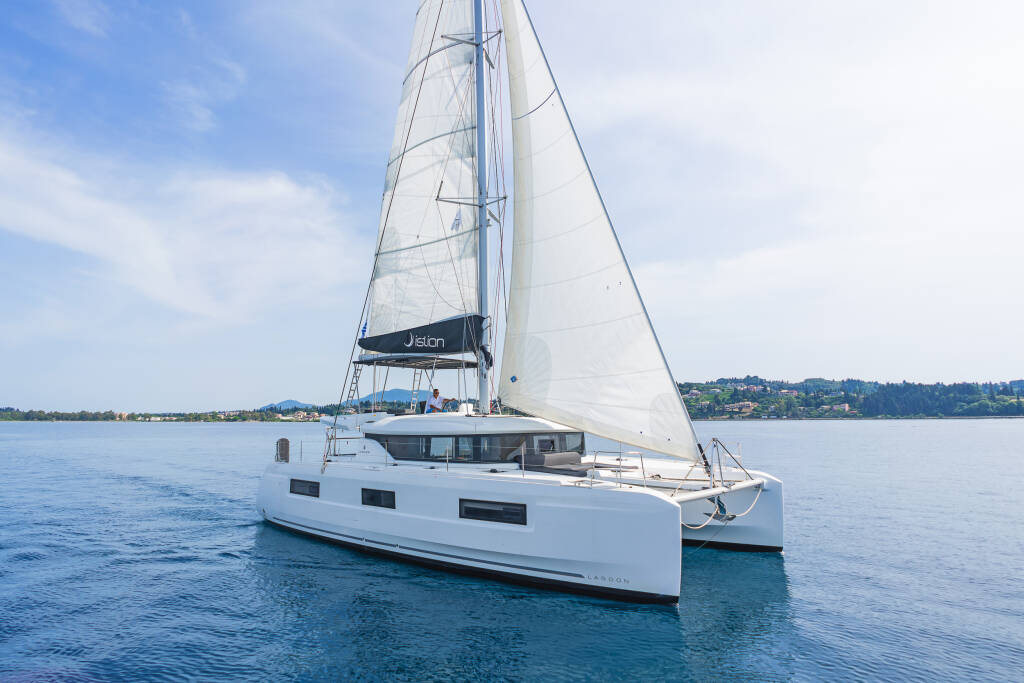 Katamaran Lagoon 46 If