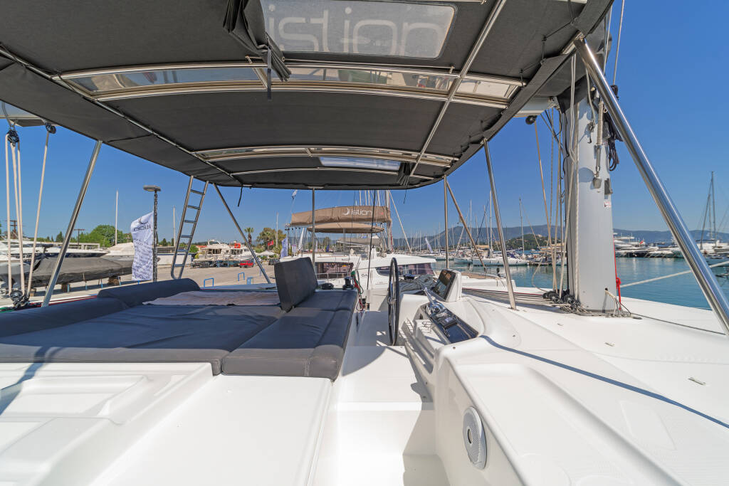 Katamaran Lagoon 46 If