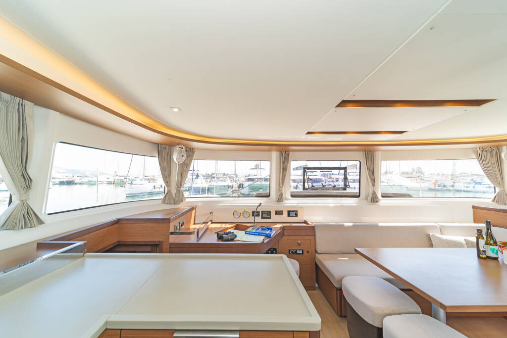 Katamaran Lagoon 46 If