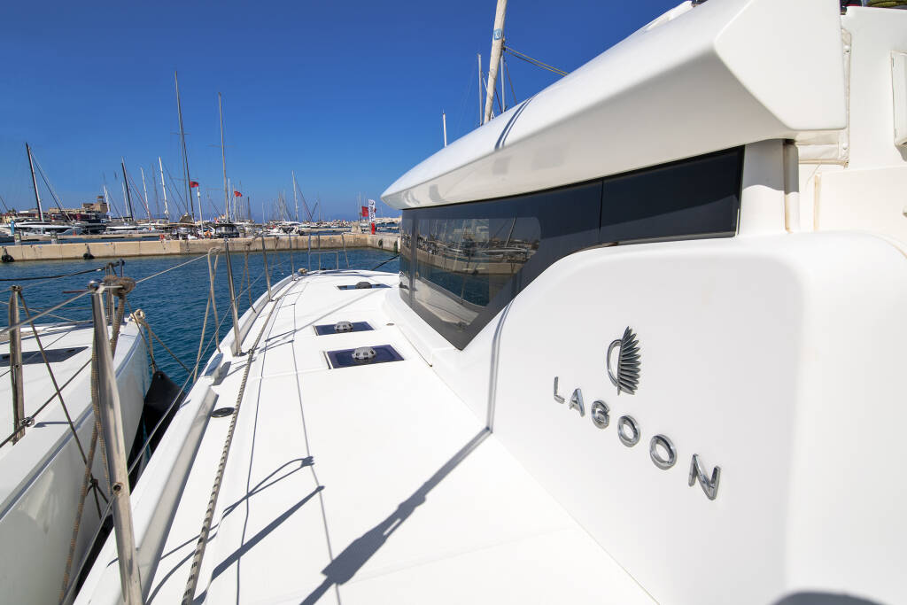 Katamaran Lagoon 46 No Worries