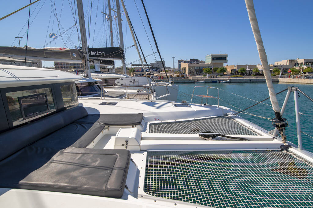 Katamaran Lagoon 46 No Worries