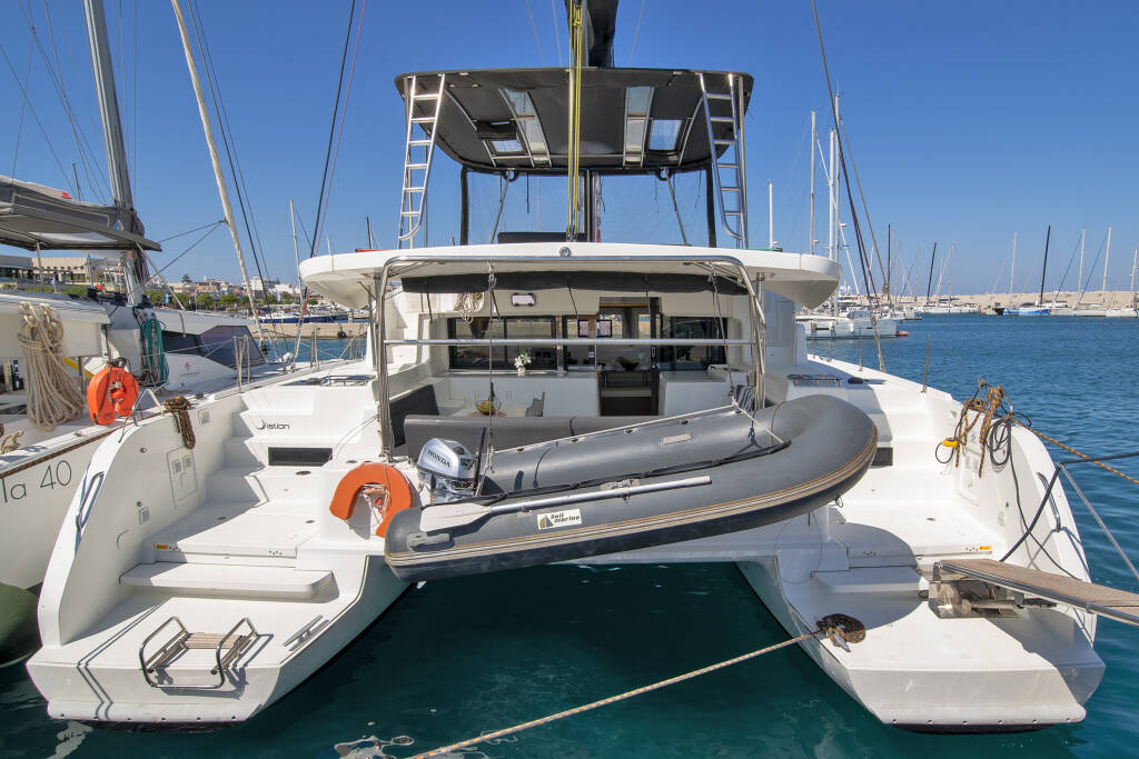 Katamaran Lagoon 46 No Worries