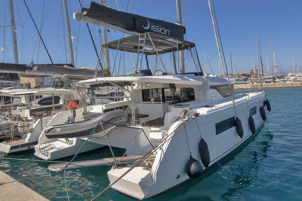 Katamaran Lagoon 46 No Worries