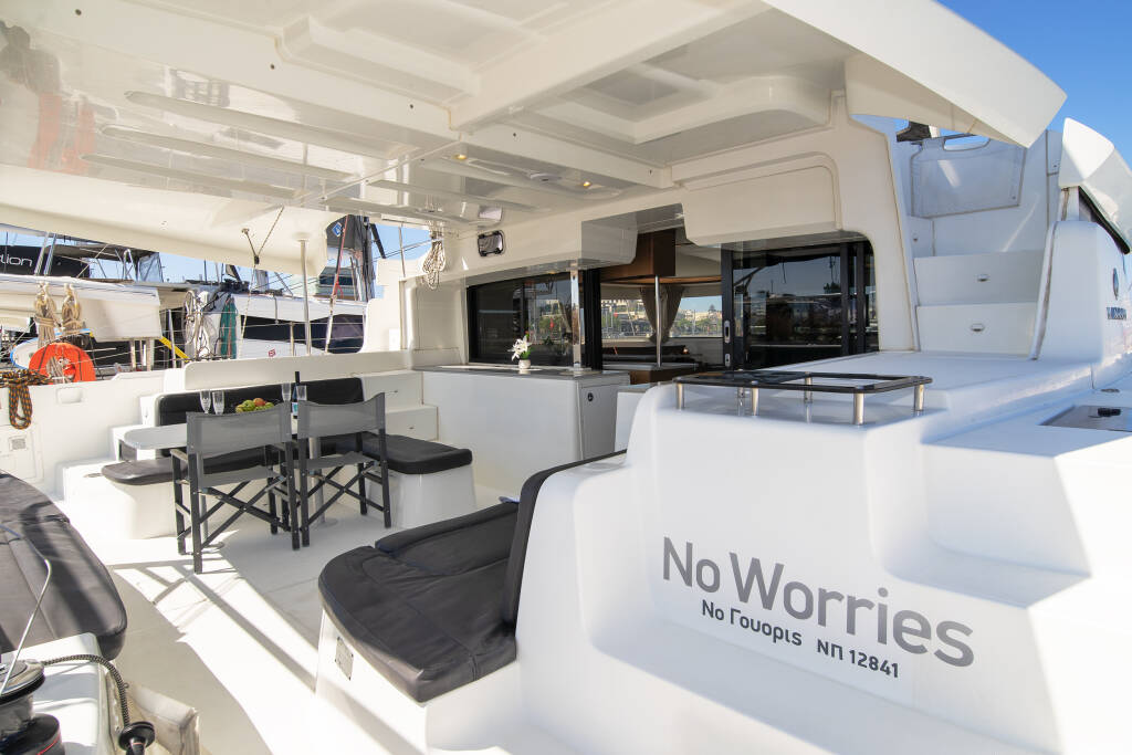 Katamaran Lagoon 46 No Worries