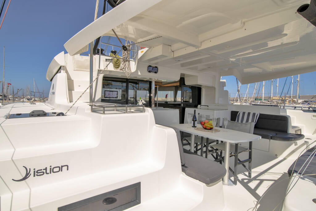 Katamaran Lagoon 46 No Worries