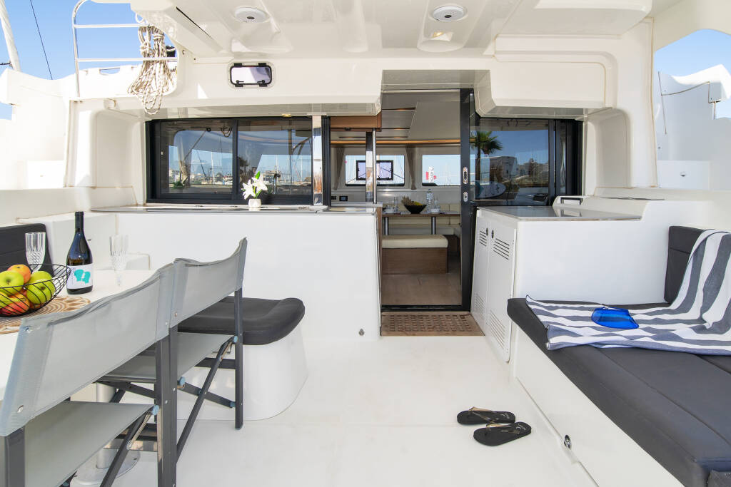 Katamaran Lagoon 46 No Worries