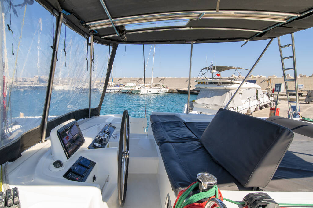 Katamaran Lagoon 46 No Worries