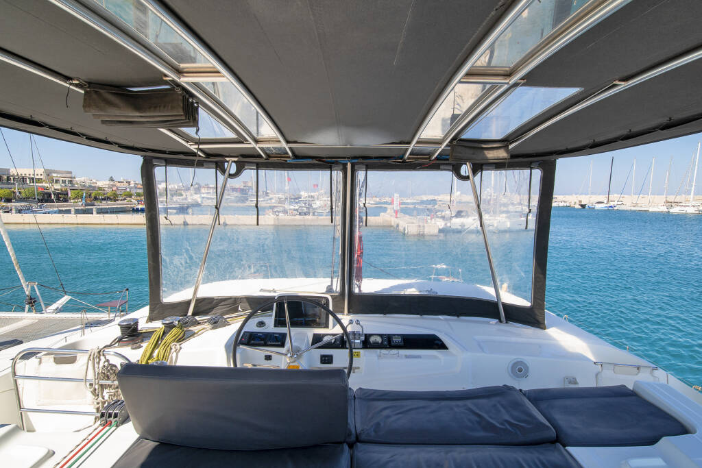 Katamaran Lagoon 46 No Worries