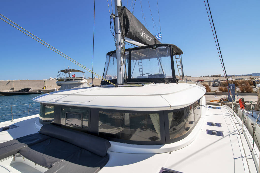 Katamaran Lagoon 46 No Worries