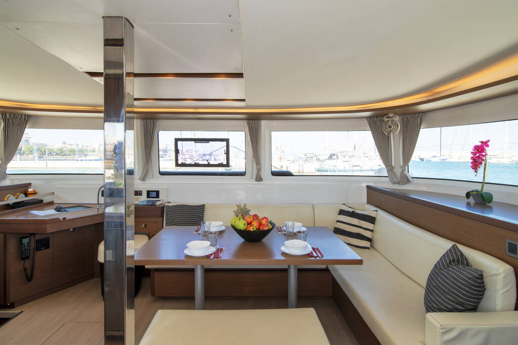 Katamaran Lagoon 46 No Worries