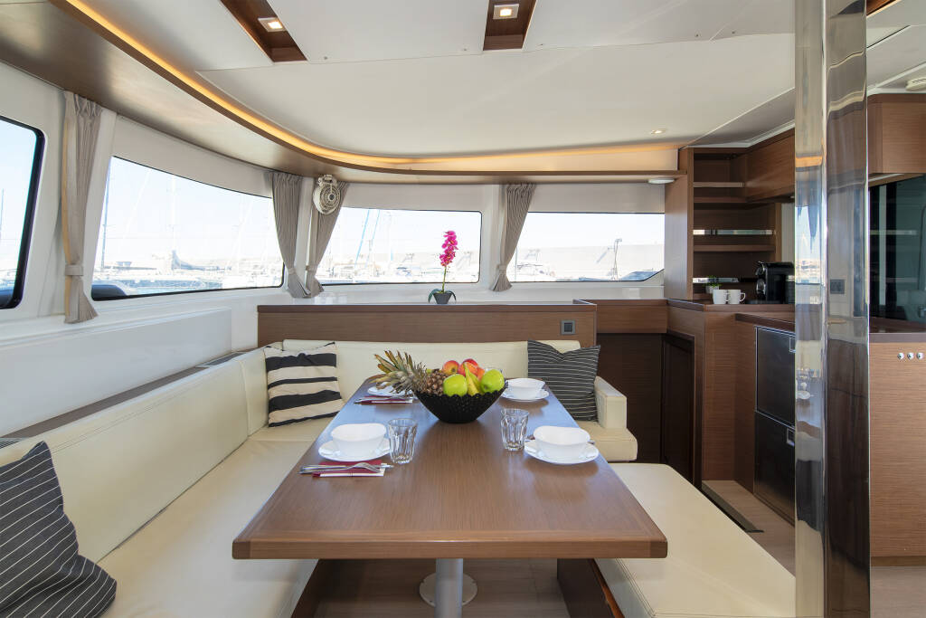 Katamaran Lagoon 46 No Worries