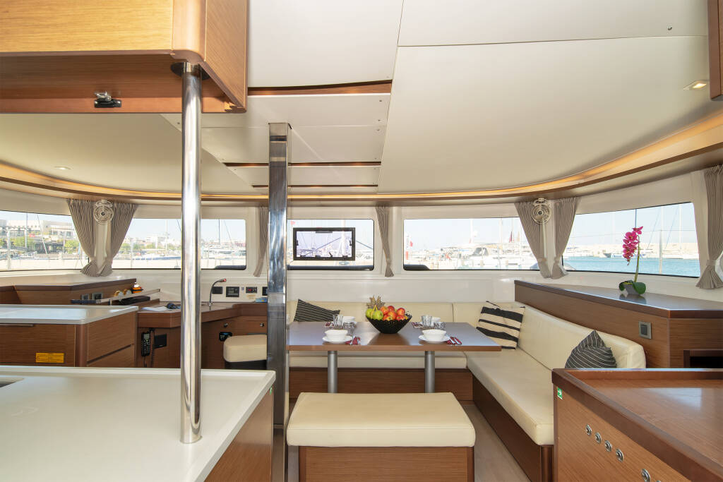 Katamaran Lagoon 46 No Worries