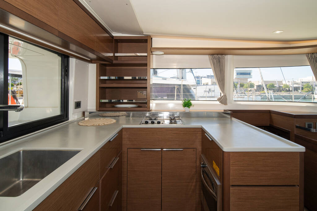 Katamaran Lagoon 46 No Worries