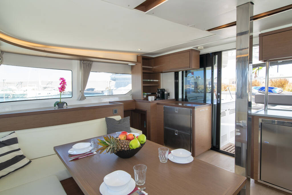 Katamaran Lagoon 46 No Worries