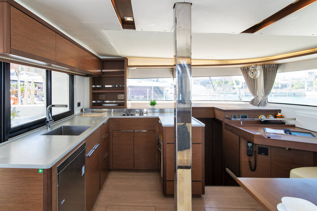 Katamaran Lagoon 46 No Worries