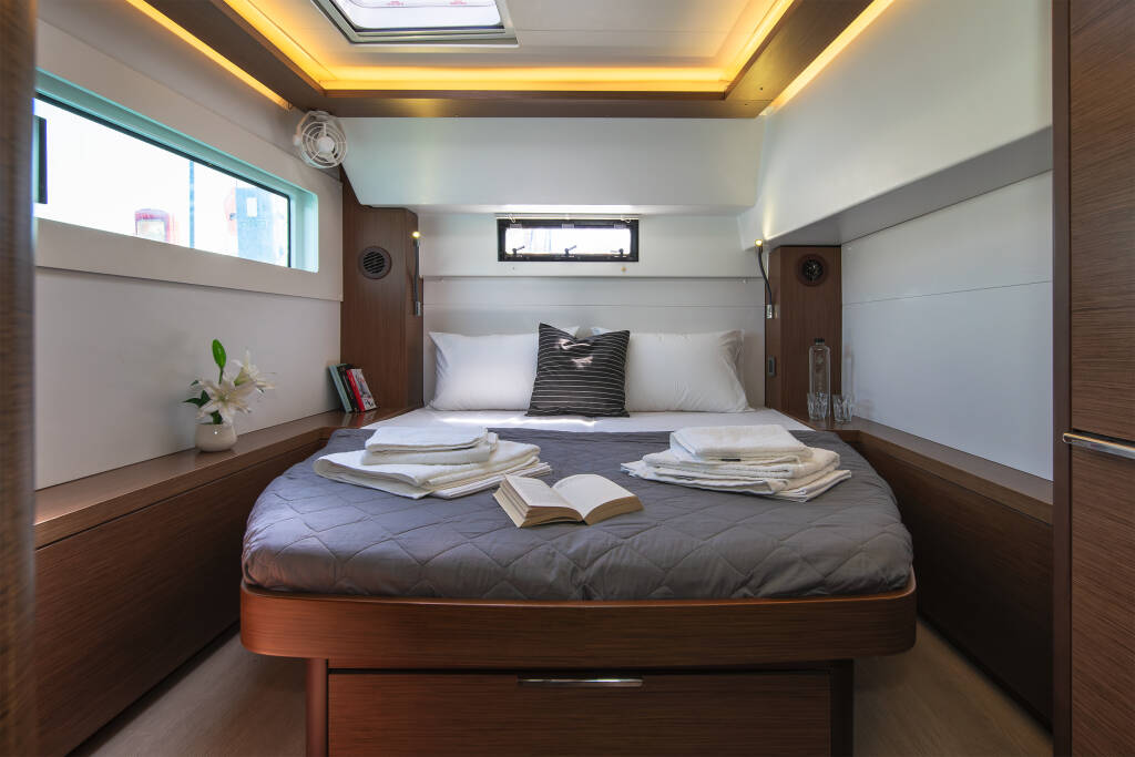 Katamaran Lagoon 46 No Worries