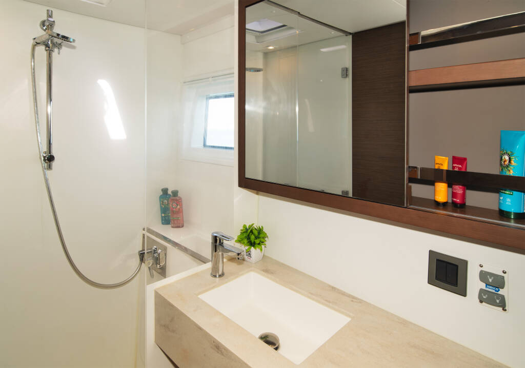 Katamaran Lagoon 46 No Worries