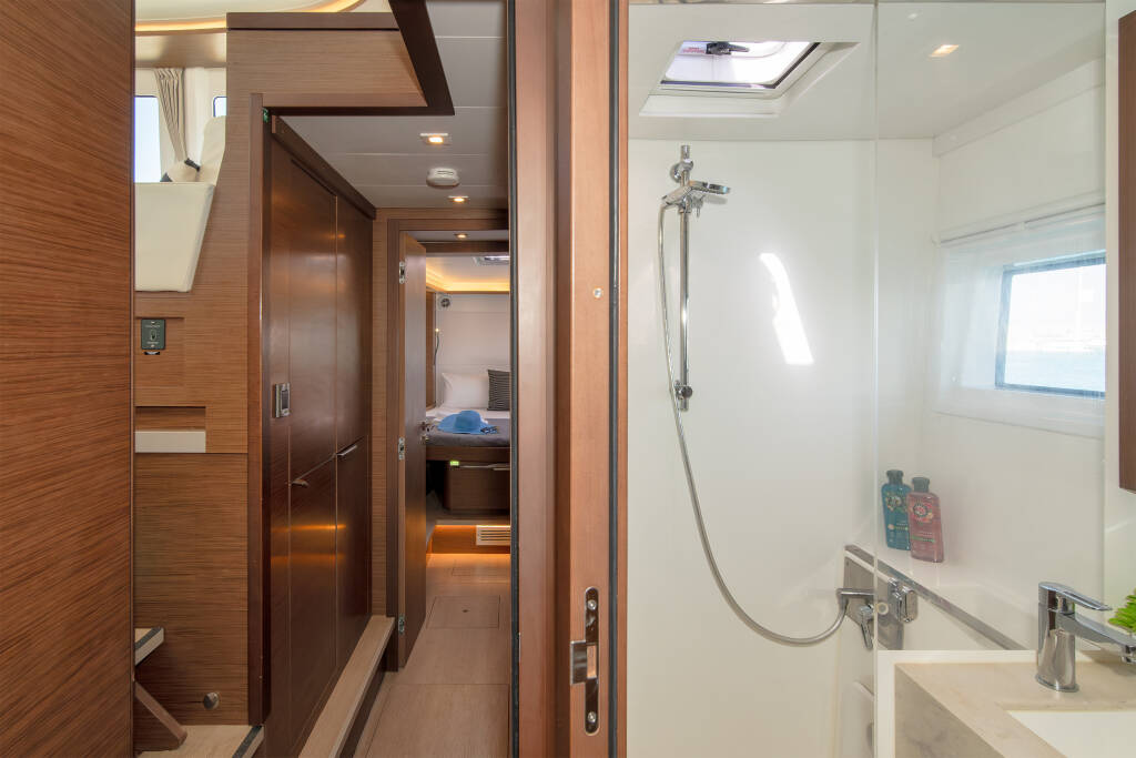 Katamaran Lagoon 46 No Worries