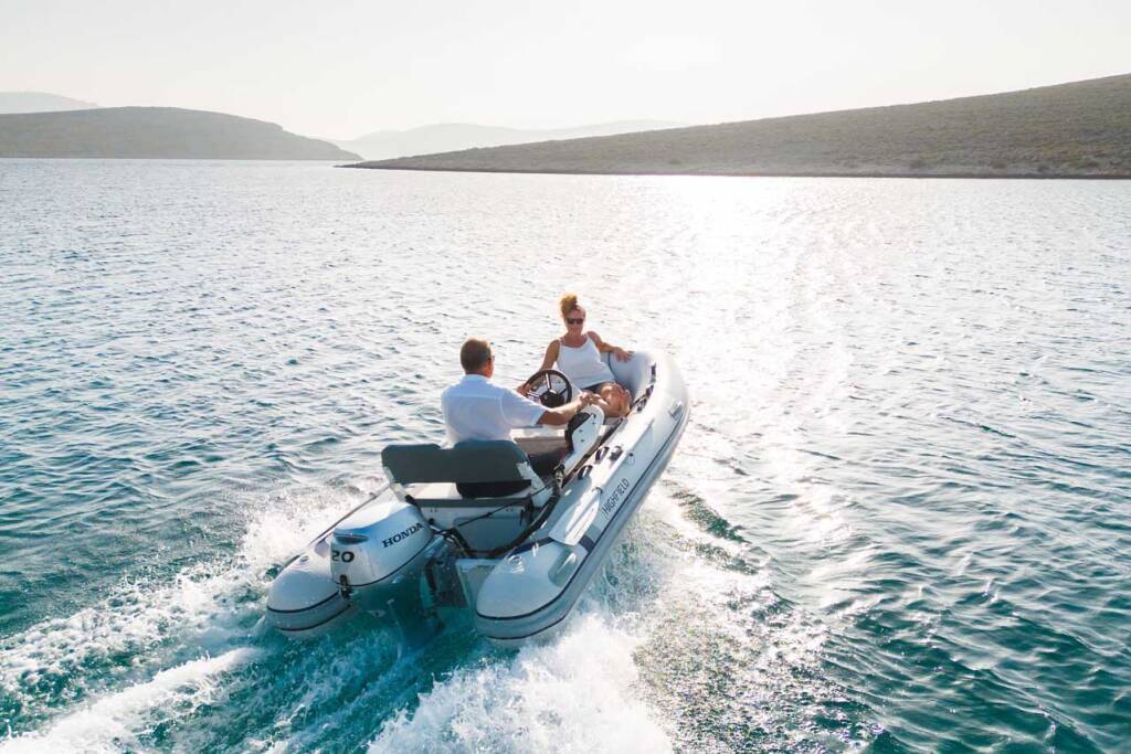 Catamaran Lagoon 46 Forever Young