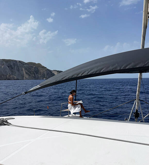 Catamaran Lagoon 46 Galaxy