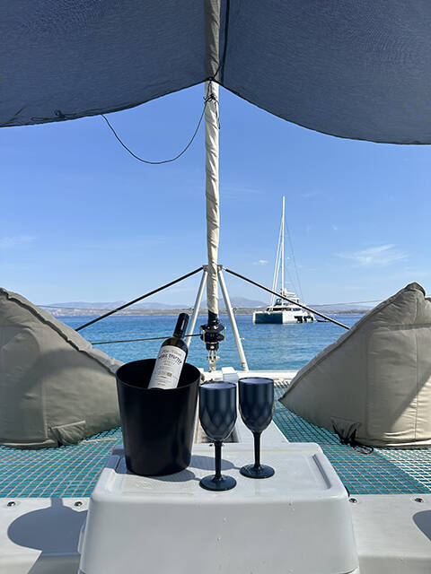Catamaran Lagoon 46 Galaxy