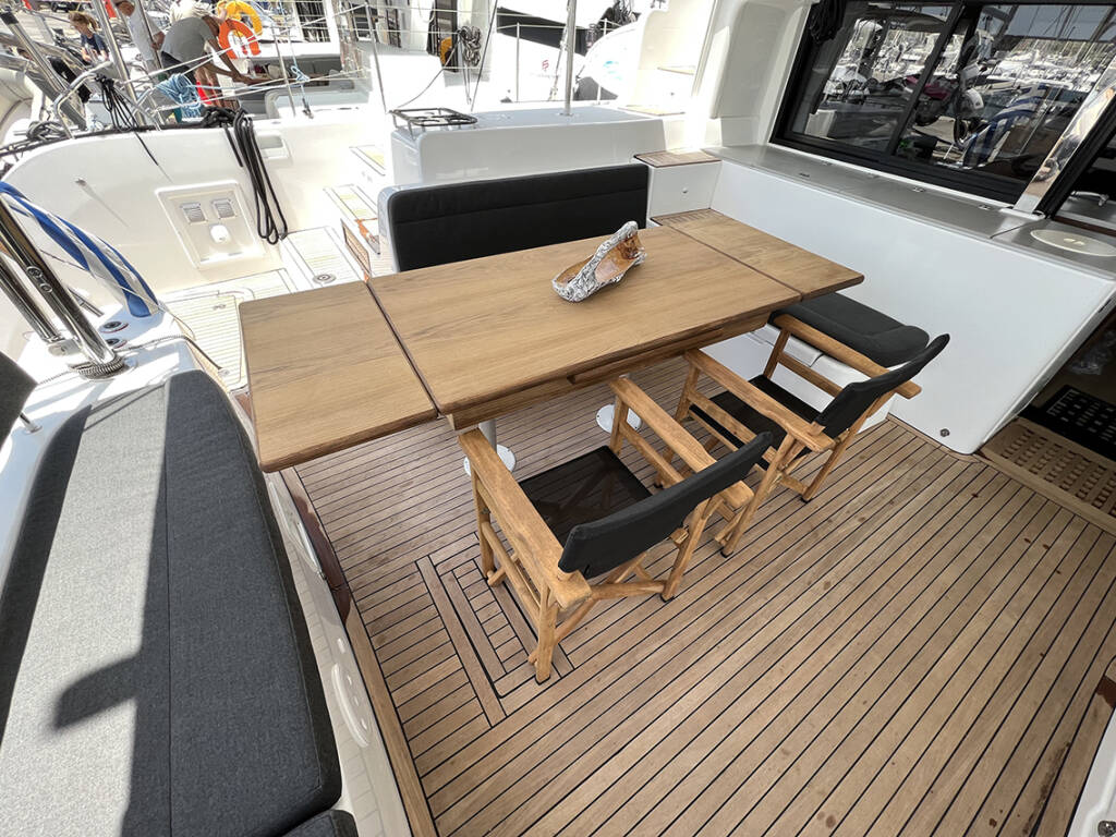 Catamaran Lagoon 46 Galaxy