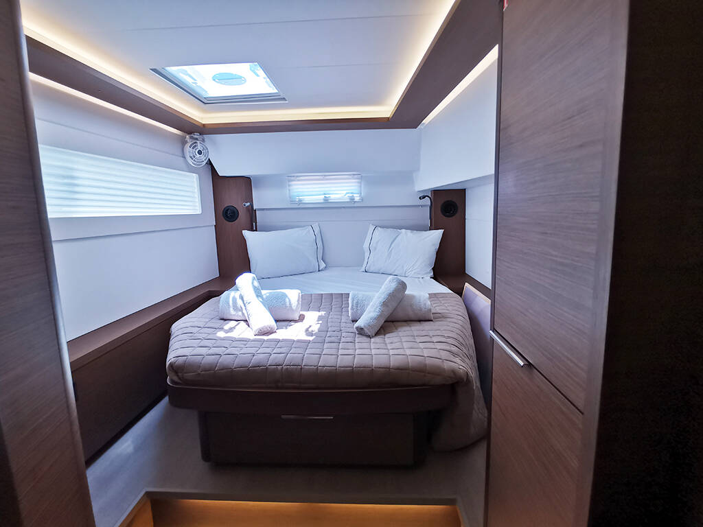 Catamaran Lagoon 46 Galaxy