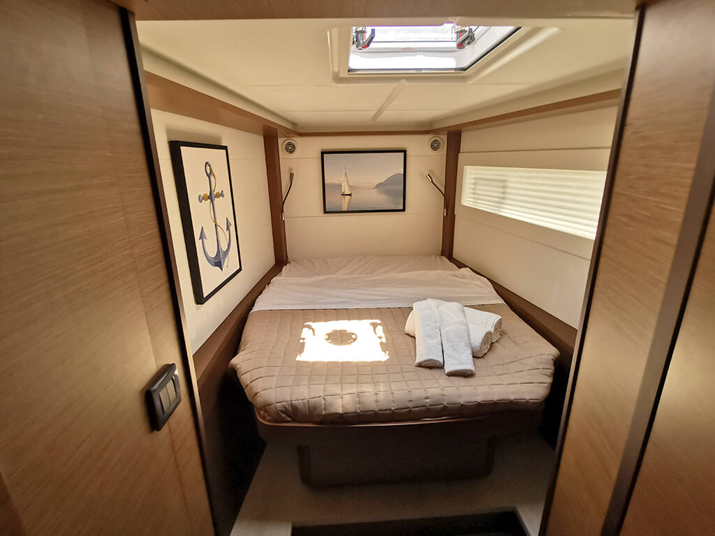 Catamaran Lagoon 46 Galaxy