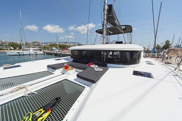 Catamaran Lagoon 46 Vasiliki