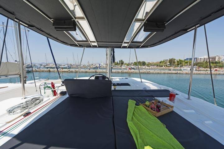 Catamaran Lagoon 46 Vasiliki