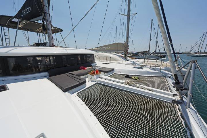 Catamaran Lagoon 46 Vasiliki