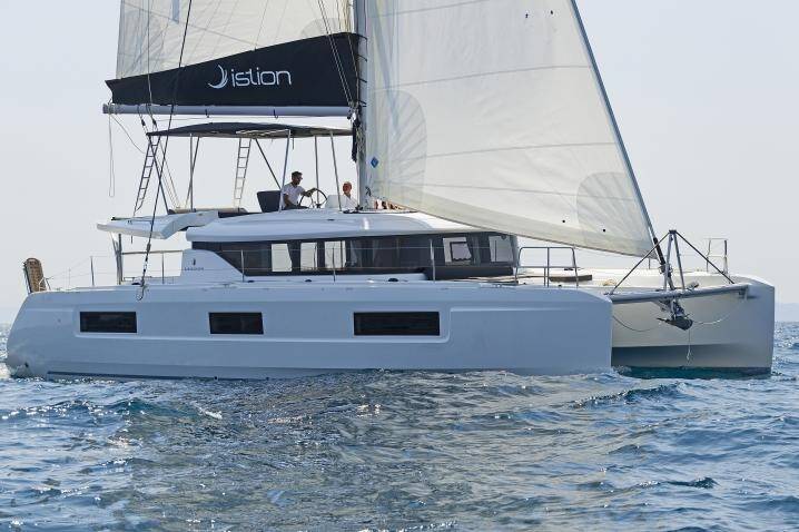 Catamaran Lagoon 46 Vasiliki