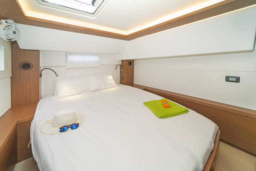 Catamaran Lagoon 46 Vasiliki