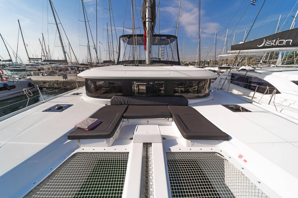 Catamaran Lagoon 46 Vasiliki