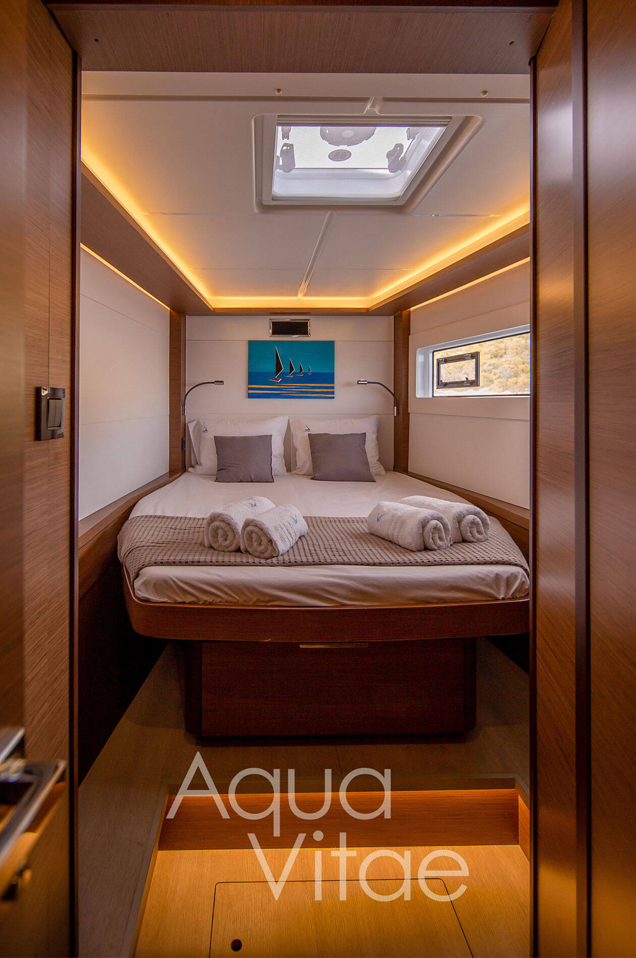 Katamaran Lagoon 46 Aqua Vitae