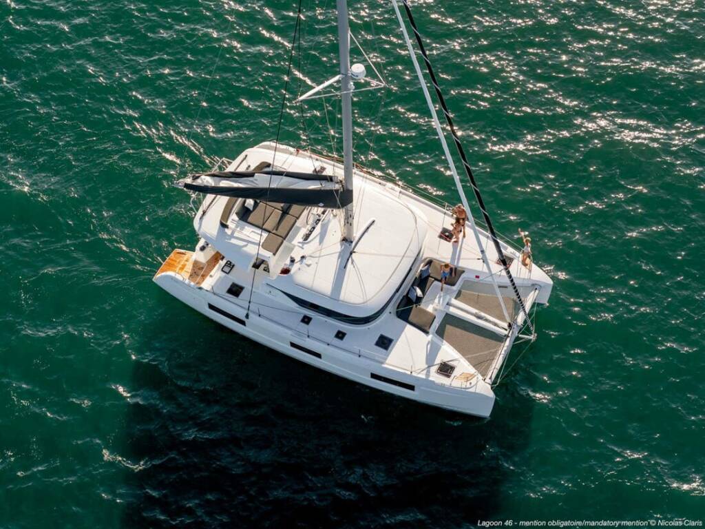 Katamaran Lagoon 46 Voyager