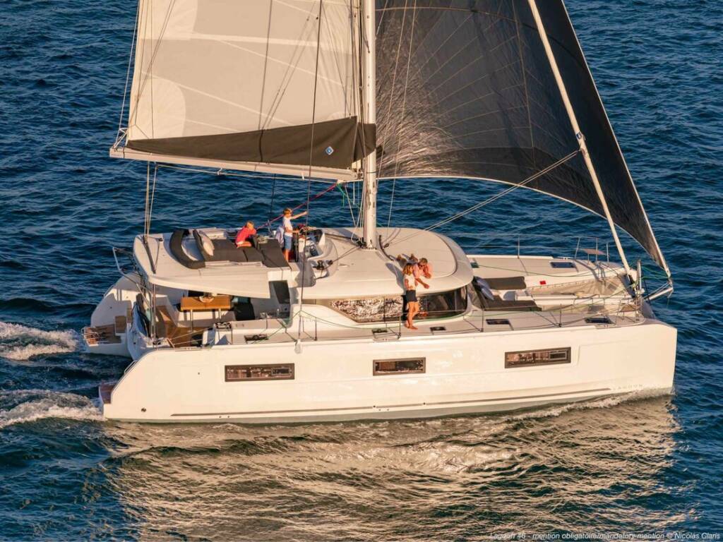 Katamaran Lagoon 46 Voyager