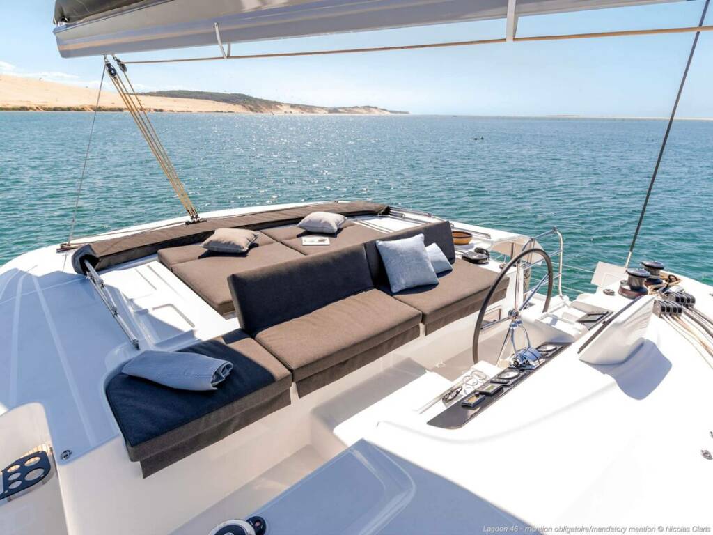 Katamaran Lagoon 46 Voyager