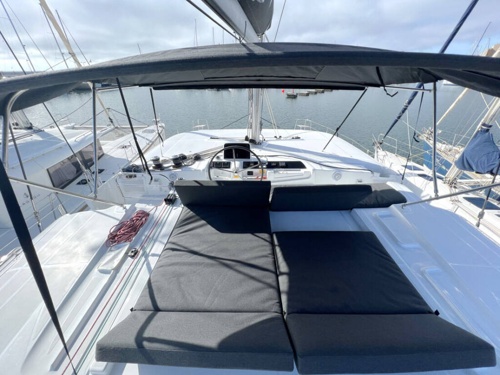 Katamaran Lagoon 46 Voyager