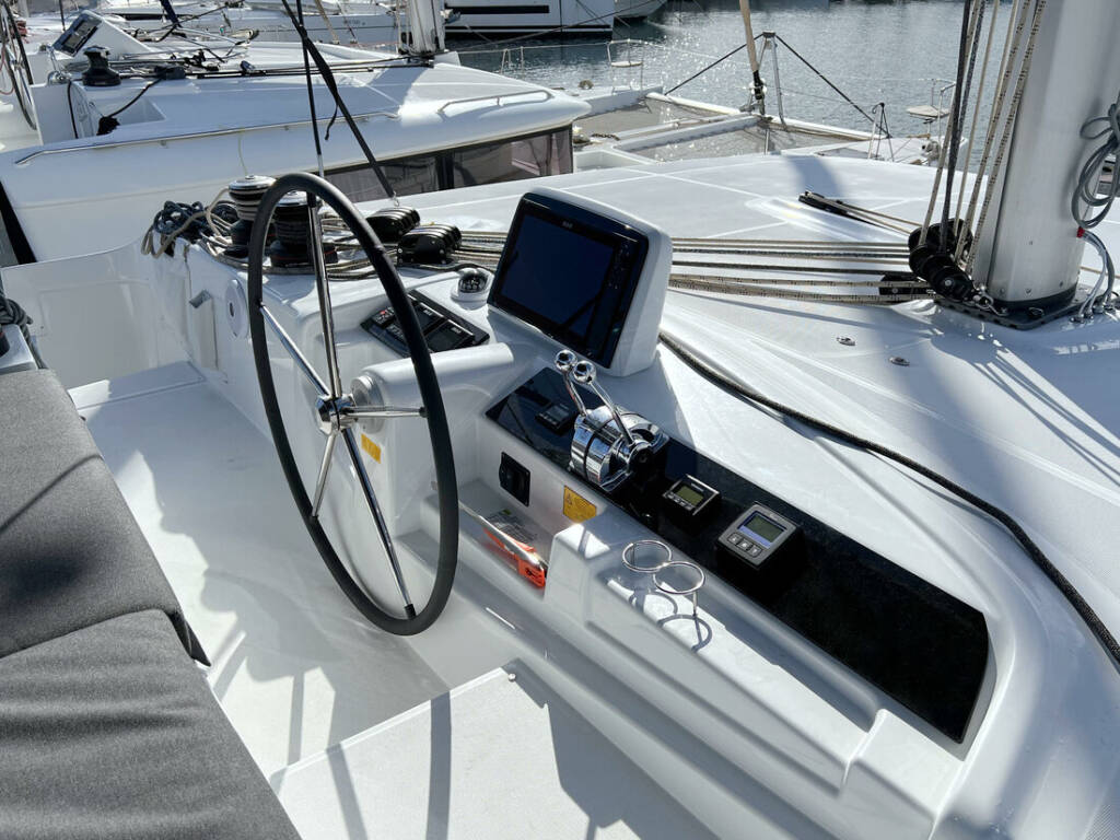 Katamaran Lagoon 46 Voyager
