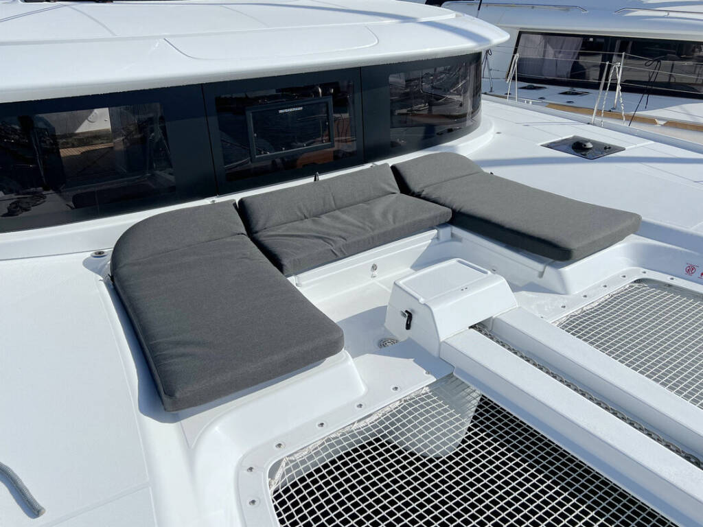 Katamaran Lagoon 46 Voyager