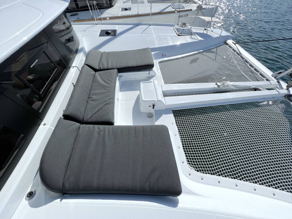 Katamaran Lagoon 46 Voyager