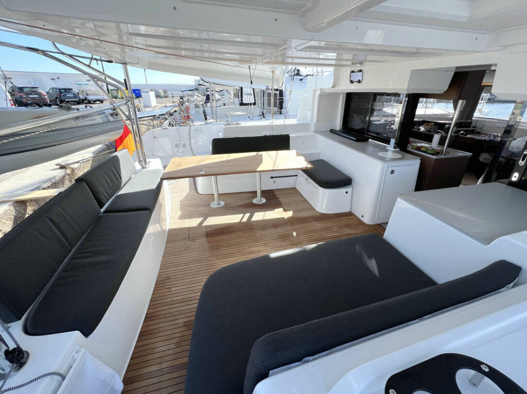 Katamaran Lagoon 46 Voyager