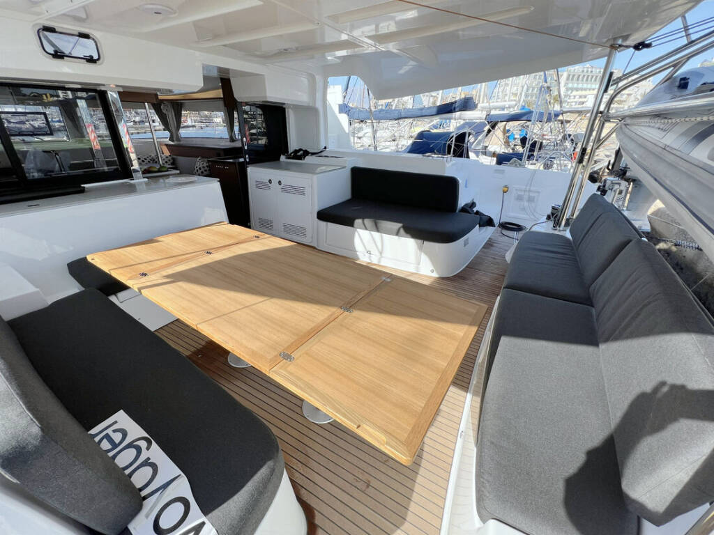 Katamaran Lagoon 46 Voyager