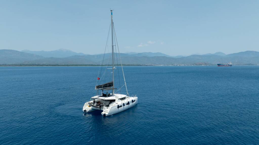 Katamaran Lagoon 46 Dream Life