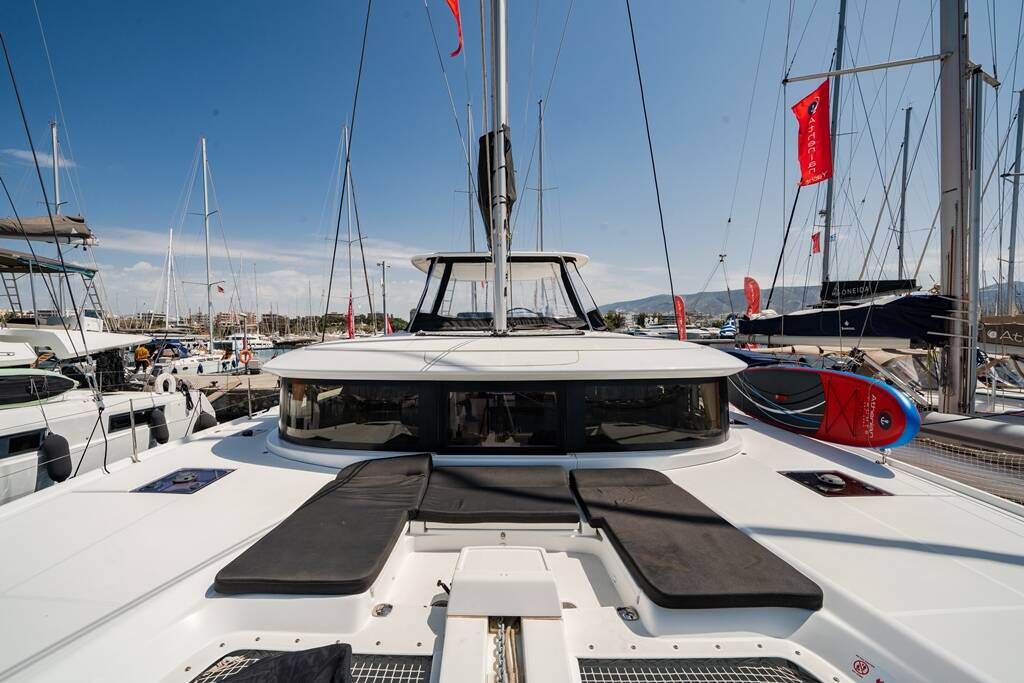 Katamaran Lagoon 46 Cataleya