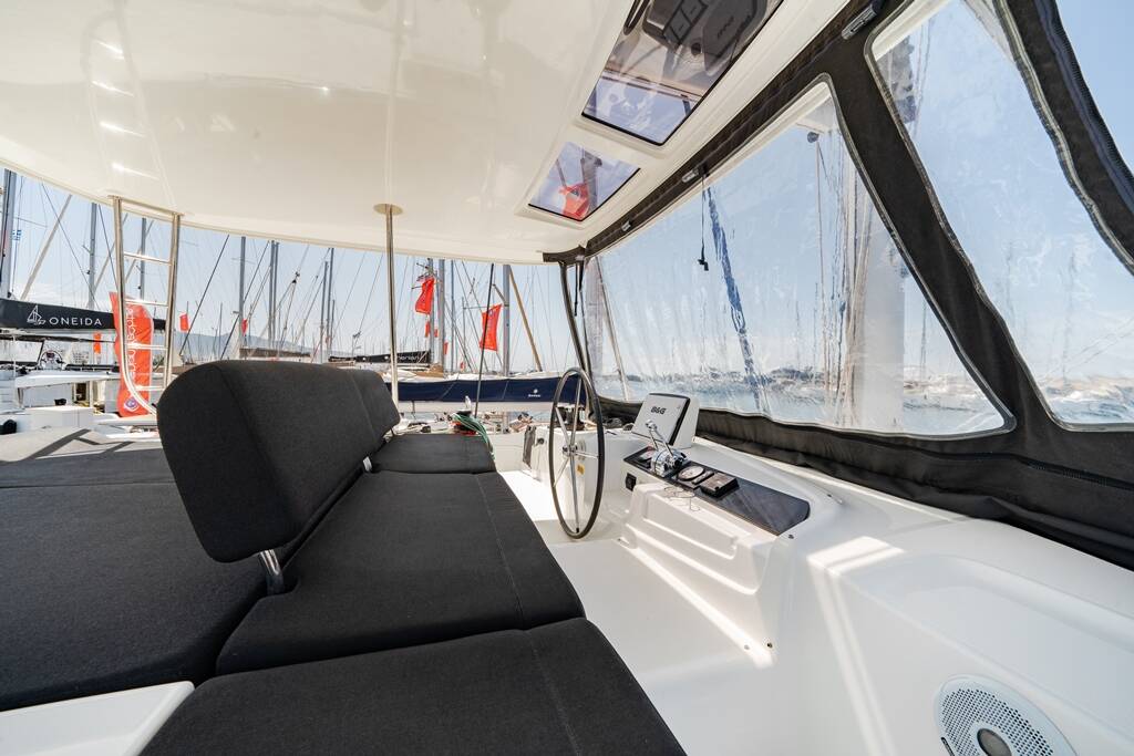 Katamaran Lagoon 46 Cataleya