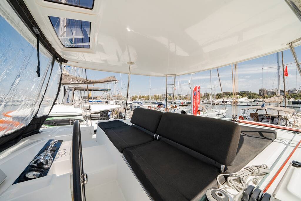 Katamaran Lagoon 46 Cataleya